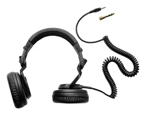 Hercules HDP DJ45  - Casque Micro - visuel 5