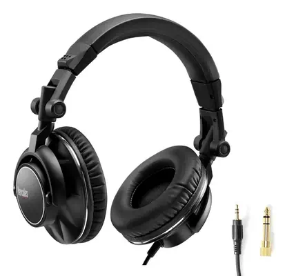 Hercules HDP DJ60  - Casque Micro - visuel 2