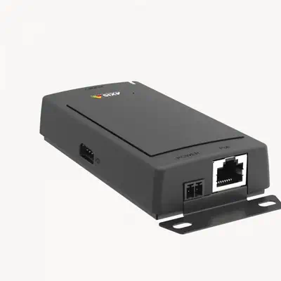 Axis 02370-001 pont & répéteur Pont réseau Noir - Borne Wifi - visuel 4