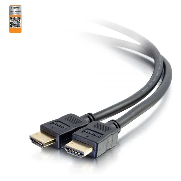 Vente C2G 3 m Câble HDMI(R) Premium haut débit vers Ethernet au meilleur prix