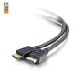 Achat C2G 3 m Câble HDMI(R) Premium haut débit vers sur hello RSE - visuel 1