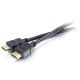 Vente C2G 3 m Câble HDMI(R) Premium haut débit vers C2G au meilleur prix - visuel 6