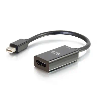 Achat C2G 20 cm - Convertisseur adaptateur passif Mini DisplayPort et autres produits de la marque C2G