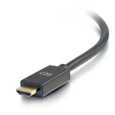 Vente C2G 9 cm - Câble adaptateur passif DisplayPort[TM] C2G au meilleur prix - visuel 8