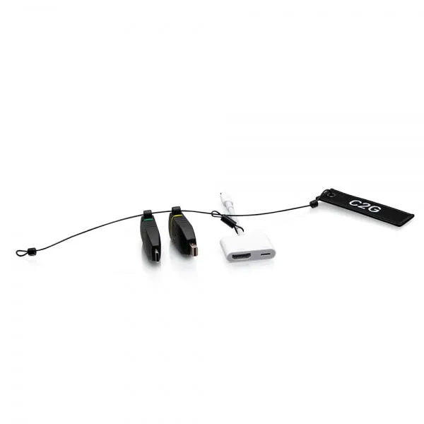 Achat C2G Boucle d’adaptateurs 4K HDMI® universelle avec code au meilleur prix