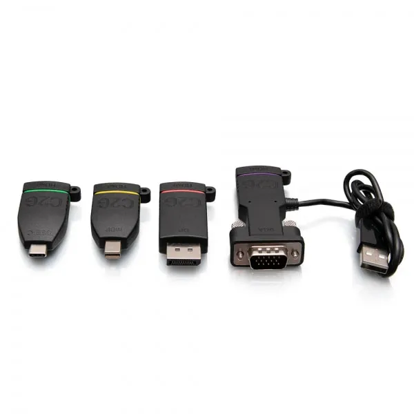 Vente C2G Boucle d’adaptateurs 4K HDMI® universelle avec code C2G au meilleur prix - visuel 2