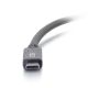 Vente C2G Câble USB-C® vers USB-A SuperSpeed USB 5 C2G au meilleur prix - visuel 4