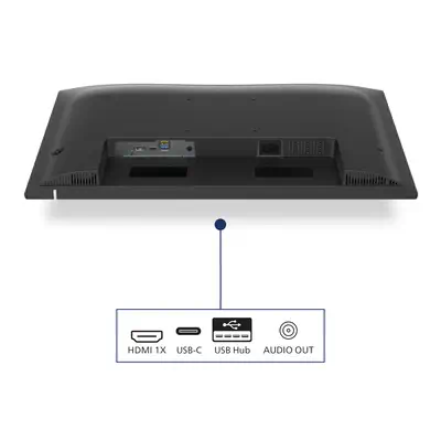 Philips 1000 series 27E1N1300A/00 écran plat de PC 68,6 cm (27") 1920 x 1080 pixels Full HD LCD Noir - Ecran Ordinateur - visuel 8