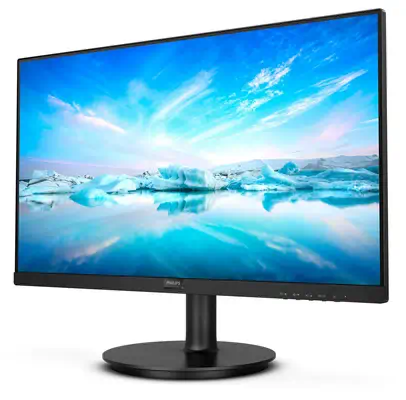 Philips V Line 271V8LAB/00 écran plat de PC Philips - visuel 1 - hello RSE - Confort visuel amélioré