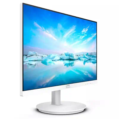 Philips V Line 271V8AW/00 écran plat de PC 68,6 cm (27") 1920 x 1080 pixels Full HD LCD Blanc - Ecran Ordinateur - visuel 10