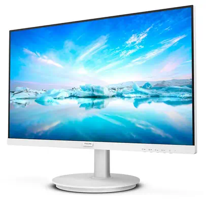 Philips V Line 271V8AW/00 écran plat de PC Philips - visuel 1 - hello RSE - Angles de vision larges