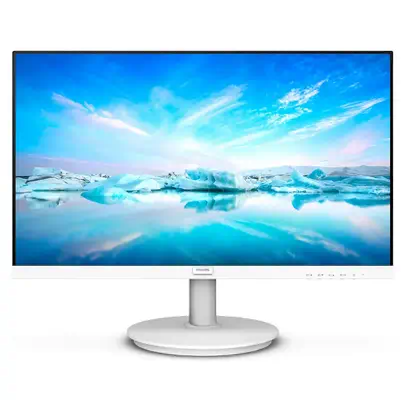 Philips V Line 271V8AW/00 écran plat de PC 68,6 cm (27") 1920 x 1080 pixels Full HD LCD Blanc - Ecran Ordinateur - visuel 7