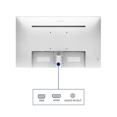 Philips V Line 271V8AW/00 écran plat de PC Philips - visuel 1 - hello RSE - Conception écologique