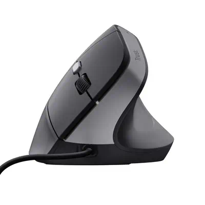 Trust Bayo II souris Droitier USB Type-A 2400 Trust - visuel 1 - hello RSE - Recyclée et remarquable