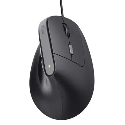Trust Bayo II souris Droitier USB Type-A 2400 Trust - visuel 1 - hello RSE - Deux pouces en l'air