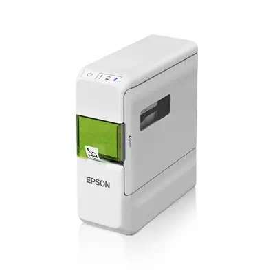 Epson LabelWorks LW-C410 imprimante pour étiquettes Transfert thermique 180 x 180 DPI 9 mm/sec Sans  - Autre Imprimante - visuel 1