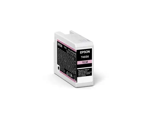 Epson UltraChrome Pro10 cartouche d'encre 1 pièce(s) Original Magenta clair - Cartouches d'encre - visuel 1