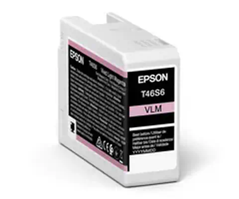 Epson UltraChrome Pro10 cartouche d'encre 1 pièce(s) Original Magenta clair - Cartouches d'encre - visuel 1