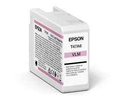 Achat EPSON Singlepack Vivid Light Magenta T47A6 UltraChrome au meilleur prix