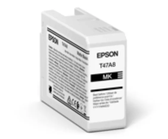 Achat EPSON Singlepack Matte Black T47A8 UltraChrome Pro 10 sur hello RSE