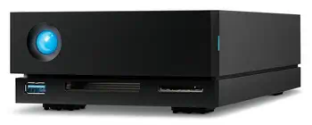 Avis LACIE 1big Dock 24To Thunderbolt 4 USB 3.2