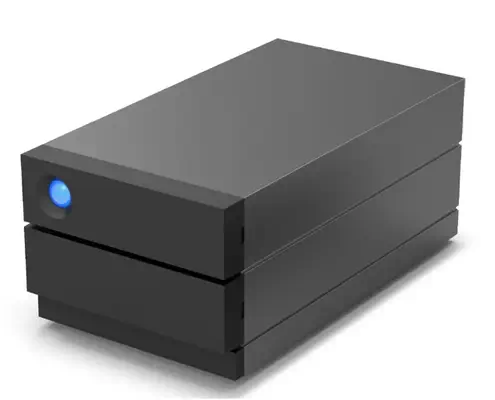 LACIE 2big RAID 48To USB 3.2 TYPE C - LaCie - Disque dur Externe - visuel 1