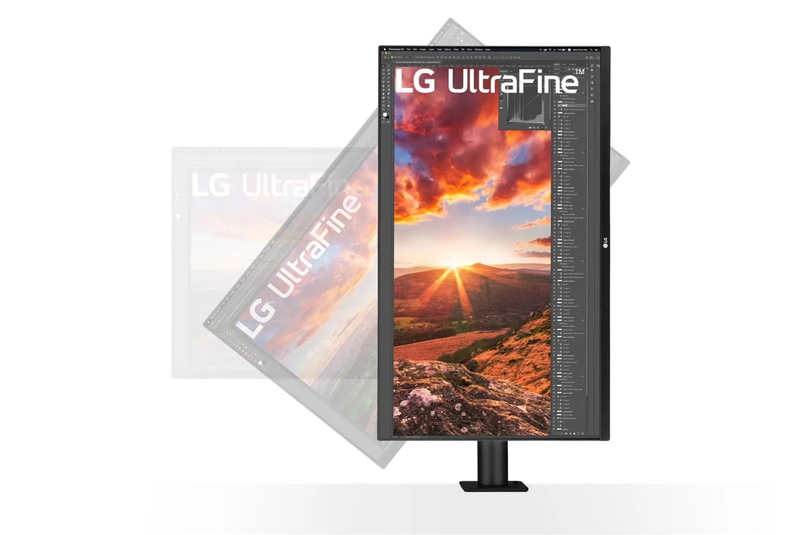 Achat LG 32UN880P-B.AEU 31.5p UHD IPS 5ms UltraFine Monitor sur hello RSE - visuel 7