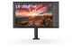 Vente LG 32UN880P-B.AEU 31.5p UHD IPS 5ms UltraFine Monitor LG au meilleur prix - visuel 2