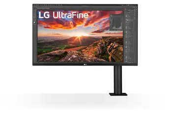 Revendeur officiel LG 32UN880P-B.AEU 31.5p UHD IPS 5ms UltraFine Monitor