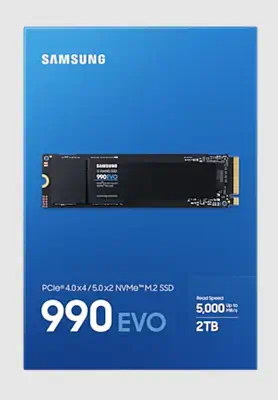 Evo 2tb sale
