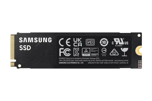 Samsung 990 EVO 1 To M.2 PCI Express 4.0 NVMe V-NAND TLC - Disque dur SSD - visuel 2