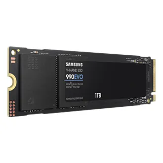 Achat SAMSUNG SSD 990 EVO 1To M.2 NVMe PCIe sur hello RSE - visuel 3