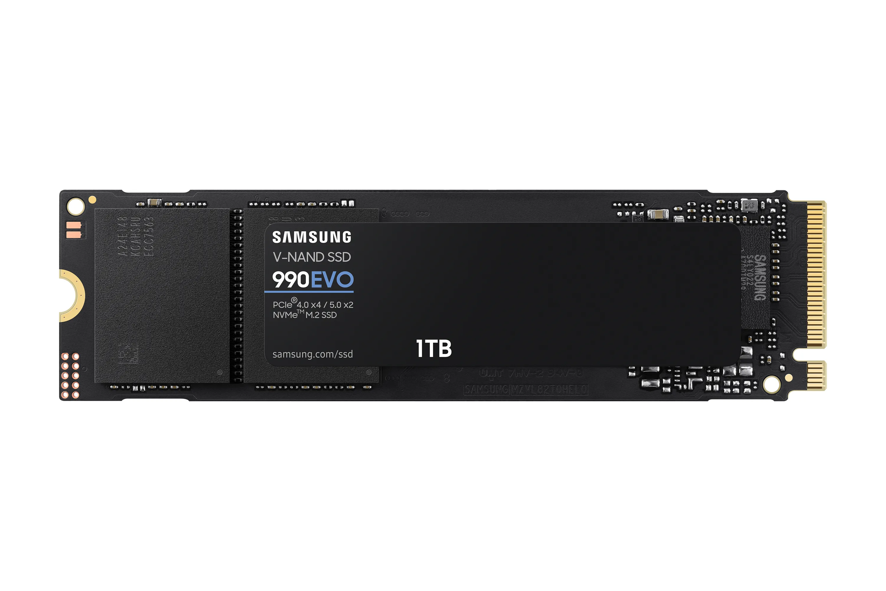 Achat SAMSUNG SSD 990 EVO 1To M.2 NVMe PCIe au meilleur prix