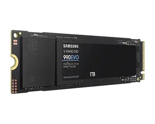 Samsung 990 EVO 1 To M.2 PCI Express 4.0 NVMe V-NAND TLC - Disque dur SSD - visuel 3