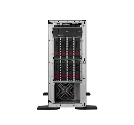 HPE ProLiant ML110 Gen11 serveur 4 To Tour (4.5U) Intel® Xeon® Bronze 3408U 1,8 GHz 16 Go DDR5-SDRAM - Serveur Tour - visuel 7
