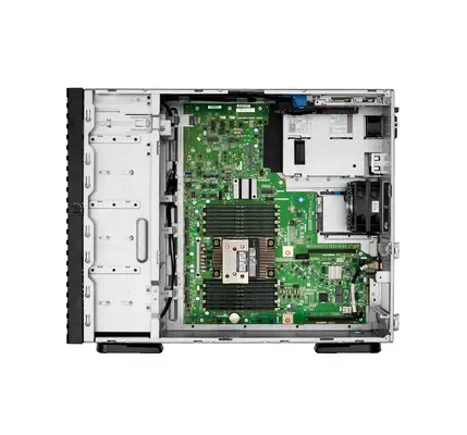 HPE ProLiant ML110 Gen11 serveur 4 To Tour (4.5U) Intel® Xeon® Bronze 3408U 1,8 GHz 16 Go DDR5-SDRAM - Serveur Tour - visuel 5