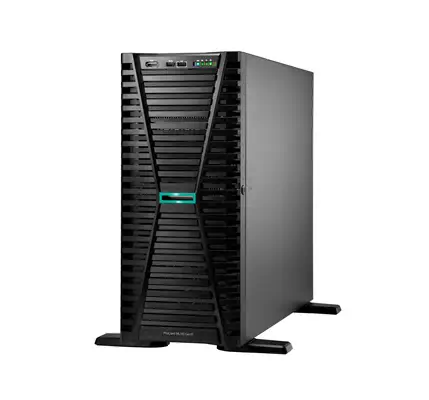 HPE ProLiant ML110 Gen11 serveur 4 To Tour (4.5U) Intel® Xeon® Bronze 3408U 1,8 GHz 16 Go DDR5-SDRAM - Serveur Tour - visuel 2