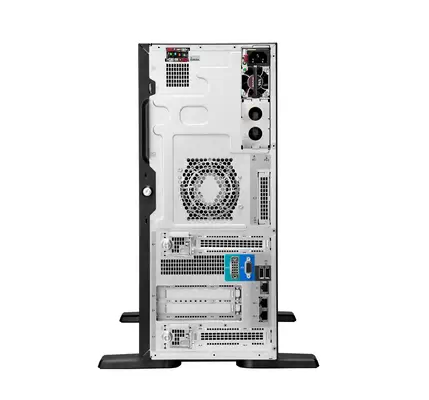 HPE ProLiant ML110 Gen11 serveur 4 To Tour (4.5U) Intel® Xeon® Bronze 3408U 1,8 GHz 16 Go DDR5-SDRAM - Serveur Tour - visuel 4