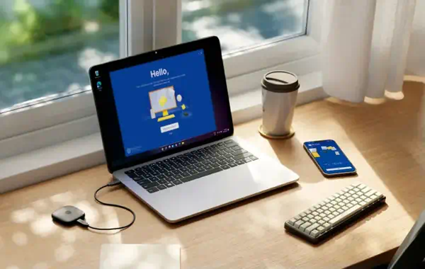Synology BeeDrive 4 To USB Type-C 3.2 Gen Synology - visuel 1 - hello RSE - Fichiers BeeDrop d'iOS/Android vers Windows