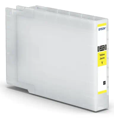 Epson C13T04A44N cartouche d'encre 1 pièce(s) Original Jaune - Cartouches d'encre - visuel 1