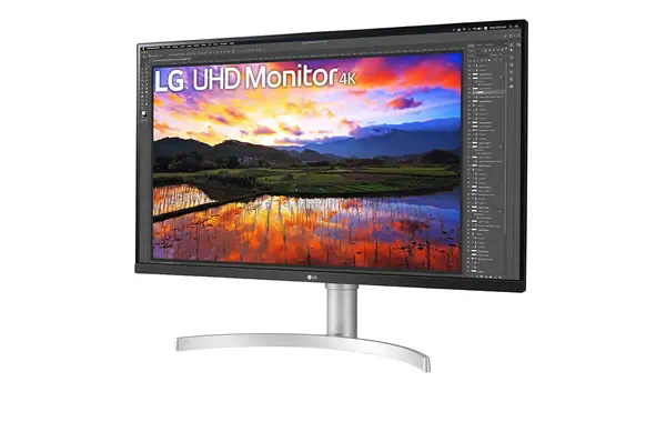 Vente LG 32UN650P-W.AEU Écran LED 32p 3840 x 2160 LG au meilleur prix - visuel 2