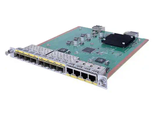 HPE JH238A module de commutation réseau Fast Ethernet, Gigabit Ethernet - Accessoire Réseau - visuel 1