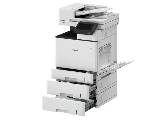 Canon i-SENSYS MF842Cdw Laser A4 1200 x 1200 Canon - visuel 1 - hello RSE - Impression et copie de haute qualité