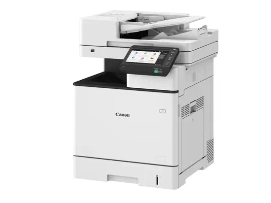Canon i-SENSYS MF842Cdw Laser A4 1200 x 1200 Canon - visuel 1 - hello RSE - Connectivité efficace