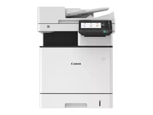 Canon i-SENSYS MF842Cdw Laser A4 1200 x 1200 DPI 38 ppm Wifi - Imprimante Laser - visuel 1