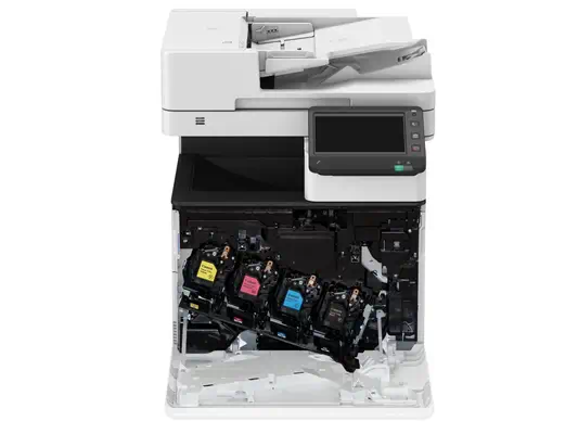 Canon i-SENSYS MF842Cdw Laser A4 1200 x 1200 Canon - visuel 1 - hello RSE - Gestion polyvalente des supports