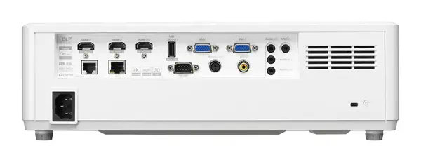 Optoma ZU707T Projecteur à focale standard 7000 ANSI Optoma - visuel 1 - hello RSE - Une luminosité impressionnante