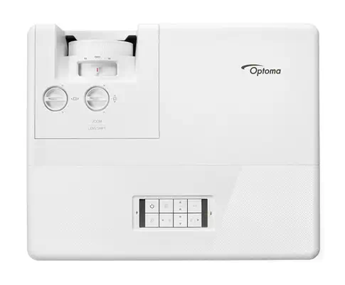 Optoma ZU707T Projecteur à focale standard 7000 ANSI lumens DLP WUXGA (1920x1200) Compatibilité 3D B - Vidéoprojecteur Professionnel - visuel 9