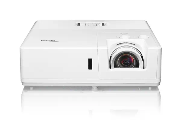 Optoma ZU707T Projecteur à focale standard 7000 ANSI Optoma - visuel 1 - hello RSE - Performances durables