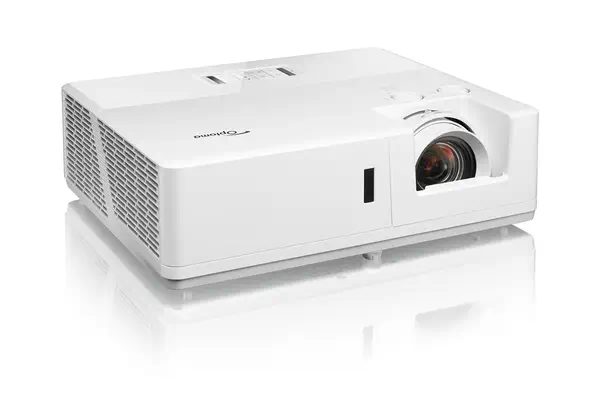 Optoma ZU707T Projecteur à focale standard 7000 ANSI lumens DLP WUXGA (1920x1200) Compatibilité 3D B - Vidéoprojecteur Professionnel - visuel 8